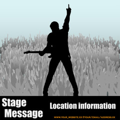 Stage Message