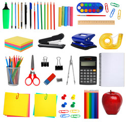 Stationery objects