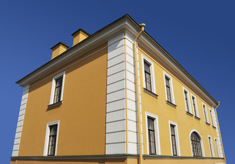 Small Ancient Building