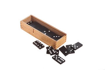scatola domino