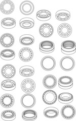 Bearings Collection