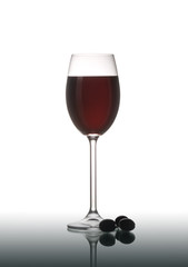 Red wine