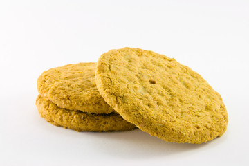 Three Biscuits