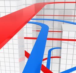 Transport infrastructure