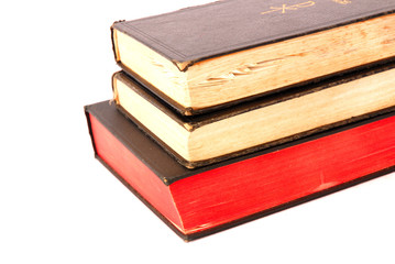 Alte Bücher
