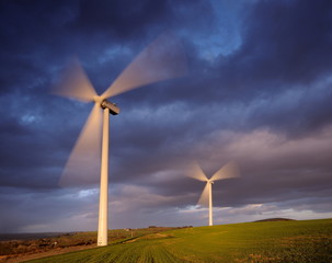 Windmills