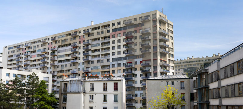 habitat ancien et contemporain
