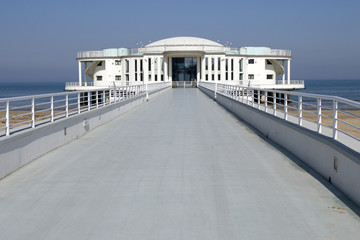 La rotonda sul mare di Senigallia