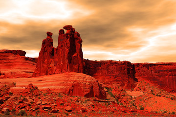 ARCHES NATIONAL PARK_UTAH