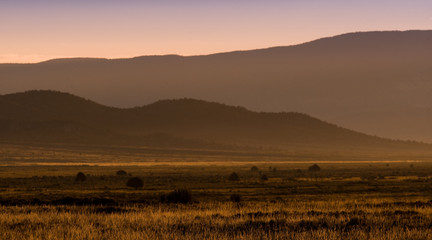 Obraz premium AWAPA PLATEAU_UTAH