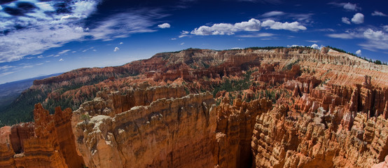 BRYCE CANYON_UTAH PANORAMIC