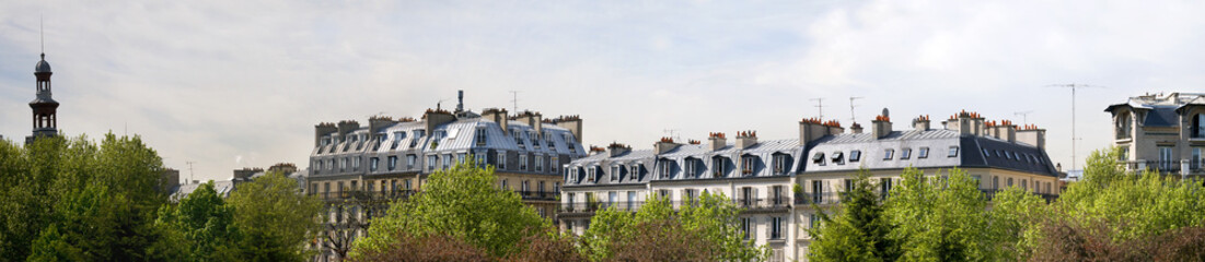 toits de Paris