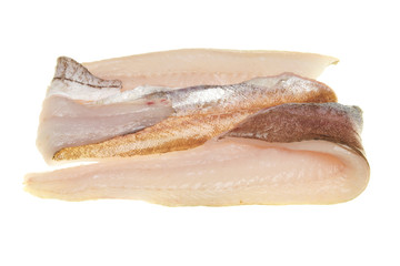 Whiting fillets