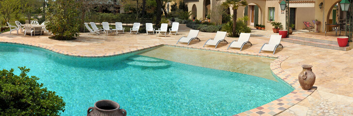 Stitched Panorama la montille