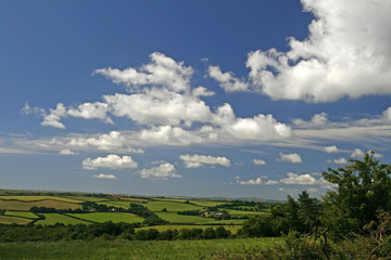 Sevenstones, Dartmoor, Devon, England, bei Cornwall