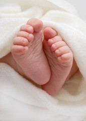 Seine F&uuml;&szlig;e