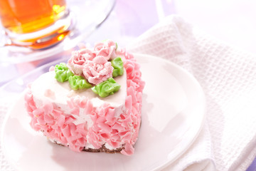 fancy cake