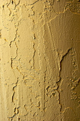 golden stucco background