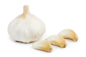 Obraz premium Garlic