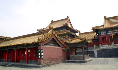 beijing Forbidden City