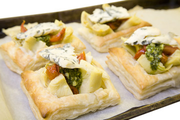 Cheese Pastries