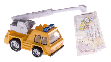 Supporting the Pound