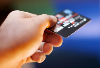 Credit card