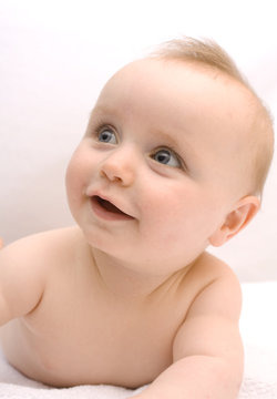 Kleiner Junge