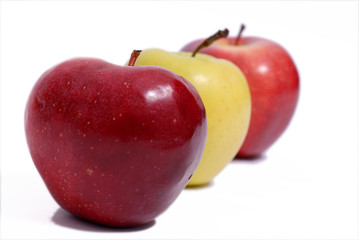jabłka, apples