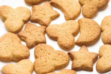 Sugar cookies