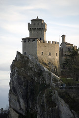 Torre a San Marino