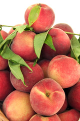 Pêssego - peach - Melocotón - Pesca - Pêche