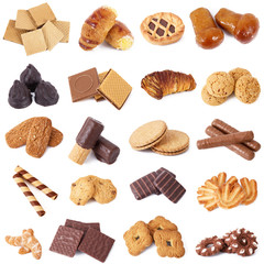pasticceria collage
