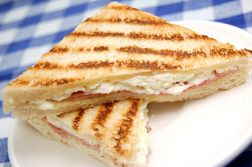 Grilled sandwich
