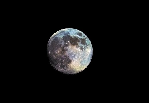 luna piena