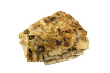 walnut bicuit