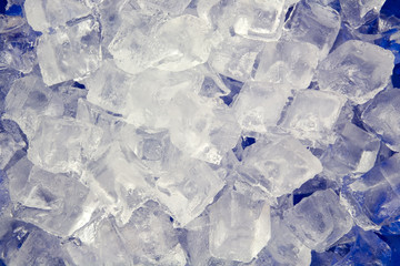 ice cubes