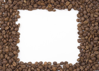 rectangle coffee frame