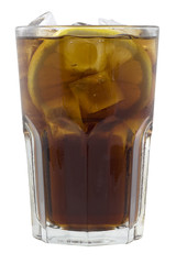 longdrink with citron