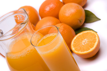 Orange juice