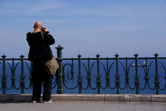 FOTOGRAFIANDO EL MAR