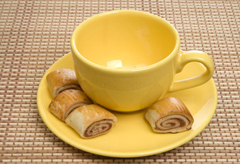 Tea cup