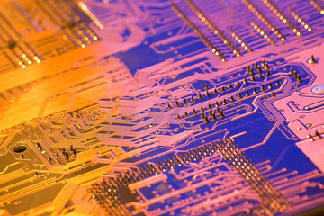 electronic PCB