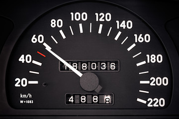 Speedometer