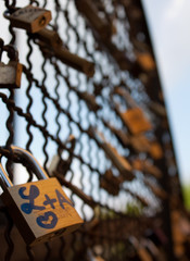 Lucchetti dell'amore