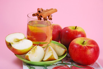 apple juice
