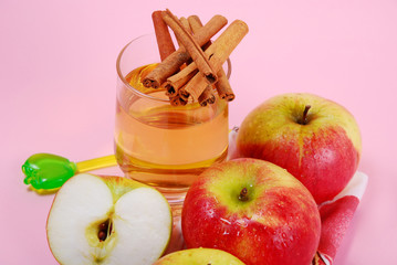 apple juice