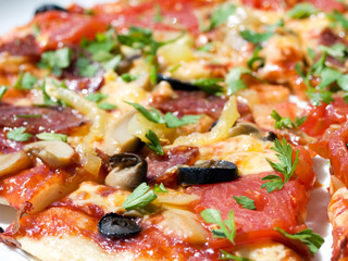 pizza