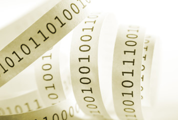 Binary code