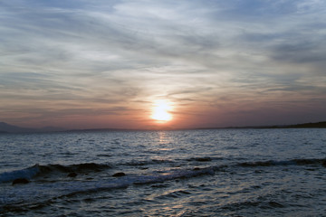 tramonto